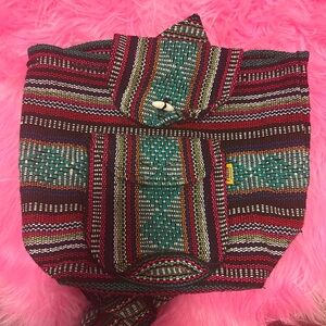 Hippie Gear PINZON bag